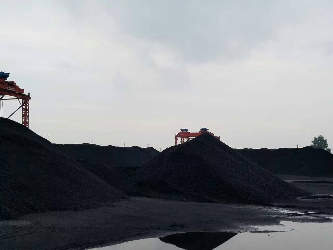 原煤